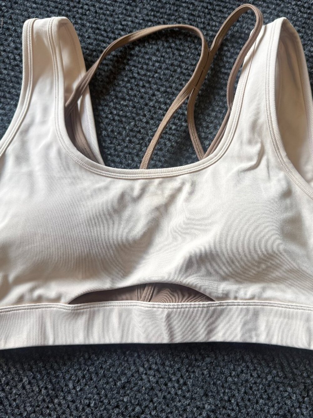 Zyia Streamline Bra Size XL